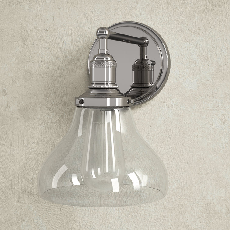 Birch Lane™ Alibi Dimmable Bath Sconce & Reviews Wayfair